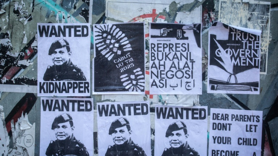 Un grupo de derechos denuncia 10 muertos en las protestas en Indonesia