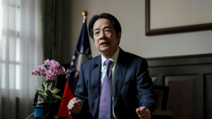 Taiwan leader warns countries in region 'next' in case of China attack: AFP interview