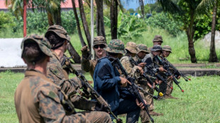US troops train in Panama jungle, as tensions simmer with Venezuela