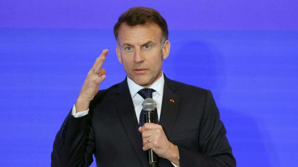 Macron visitar&aacute; el Vaticano 9 y 10 de abril para reunirse con el papa