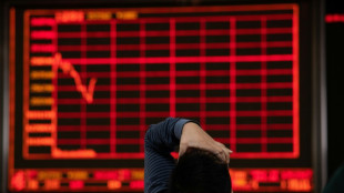 Asian equities track Wall St sell-off as US deficit fears grow