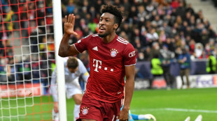 C1: Coman sauve le Bayern sur le fil &agrave; Salzbourg (1-1)