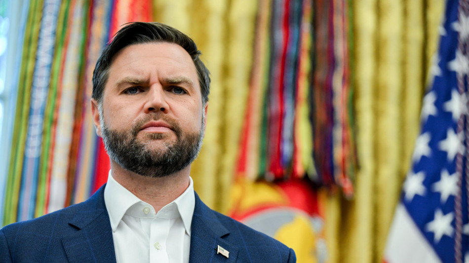 Vance ribadisce, 'truppe americane non saranno in Ucraina'