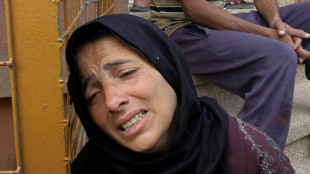 Gaza strikes kill 120 as Hamas says aid entry 'minimum requirement' for talks