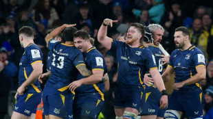 Byrne late penalty fires Leinster into Champions Cup last 16
