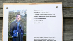 L'accusation demande des peines plus lourdes contre les auteurs de la campagne de haine visant Samuel Paty