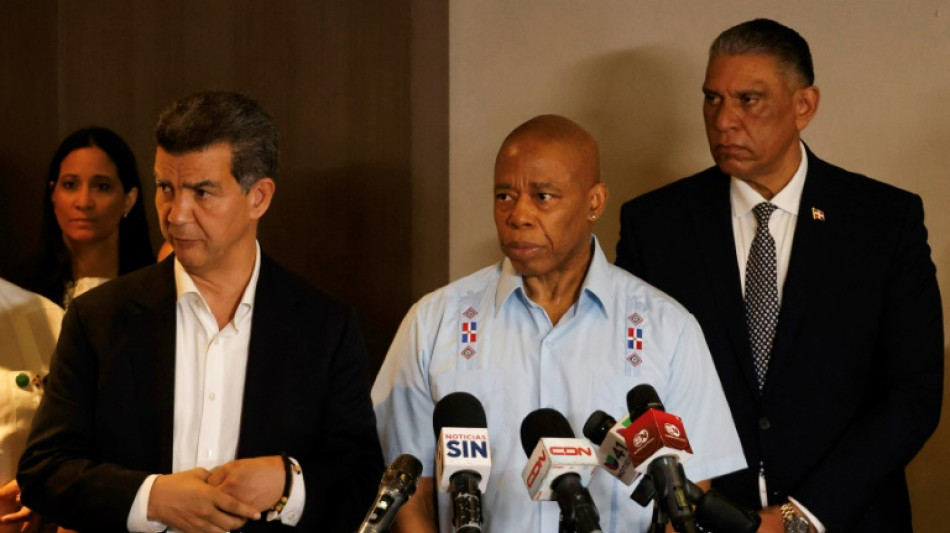 El colapso de discoteca dominicana cobra m&aacute;s muertos