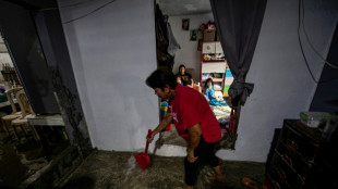 A contracorriente, filipinos luchan contra el aumento del nivel del mar en una isla en v&iacute;as de desaparici&oacute;n