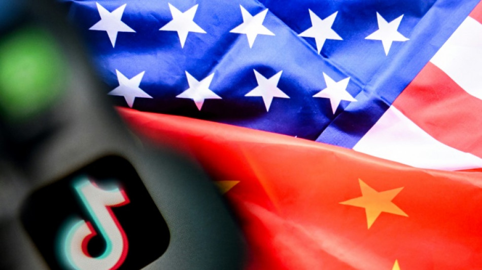 "Nous avons un accord" pour TikTok, assure Donald Trump, qui prolonge le d&eacute;lai avant l'interdiction