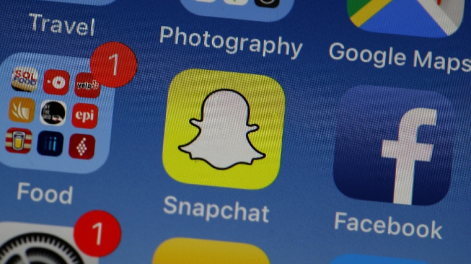 Snapchat va a juicio en EEUU por primera vez en un caso de adicci&oacute;n a las redes entre j&oacute;venes