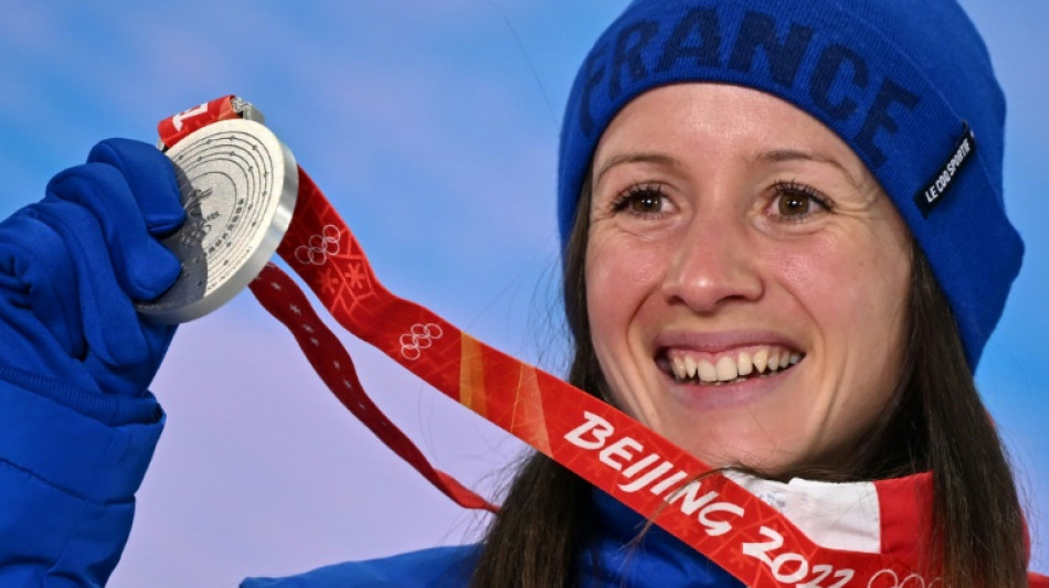 JO-2022: le sprint f&eacute;minin, nouvelle cartouche du biathlon fran&ccedil;ais