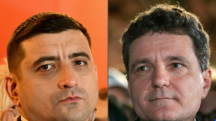 Romania run-off pits pro-Trump nationalist against centrist mayor