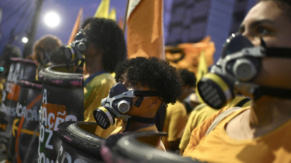 Allarme alla Cop30, emissioni globali verso il record nel 2025