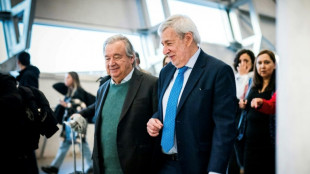 El jefe de la ONU visita la Ant&aacute;rtida para exponer los efectos del cambio clim&aacute;tico