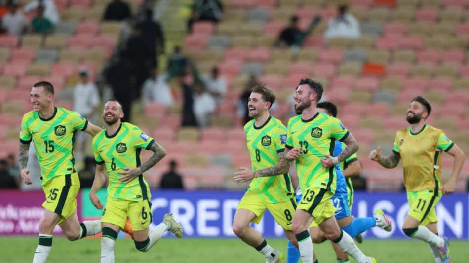Austrália se classifica para Copa de 2026; Arábia Saudita vai para repescagem
