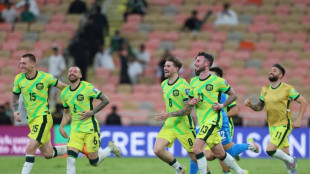 Austrália se classifica para Copa de 2026; Arábia Saudita vai para repescagem