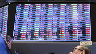 Wall Street apre negativa, Dj -0,46%, Nasdaq -0,38%