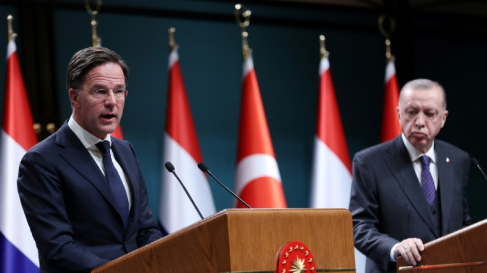 Erdogan pide a la UE relanzar las negociaciones de adhesi&oacute;n