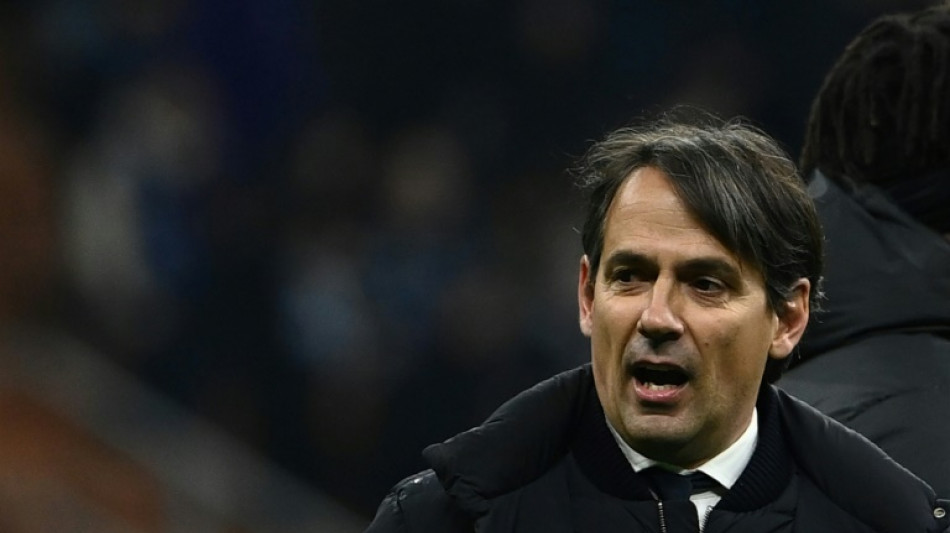 Simone Inzaghi &eacute; suspenso e n&atilde;o ficar&aacute; no banco da Inter contra a Roma