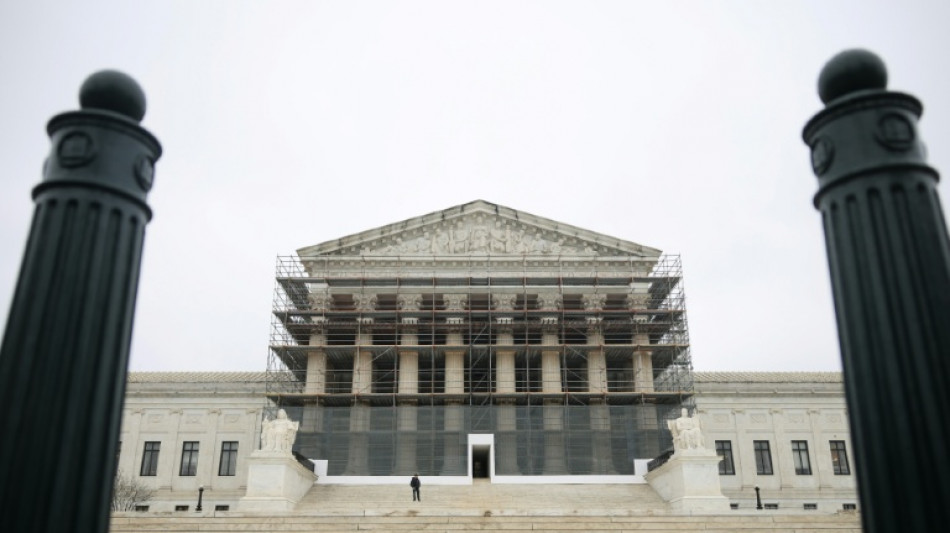 Gobierno de EEUU pide a Corte Suprema que permita que prohibici&oacute;n a militares trans entre en vigor