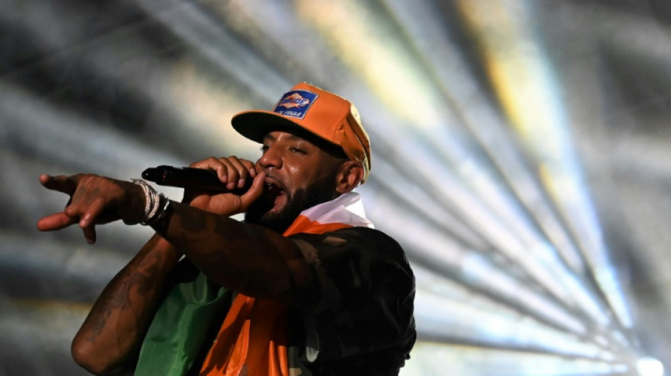 Booba sera jugé à Paris pour injures racistes et cyberharcèlement