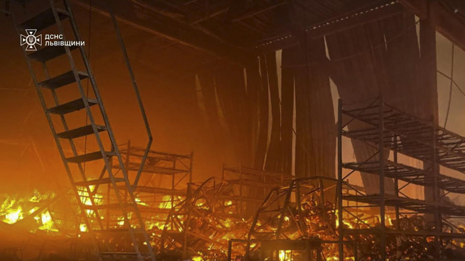 Tre morti a Odessa dopo attacco russo, anche un bambino