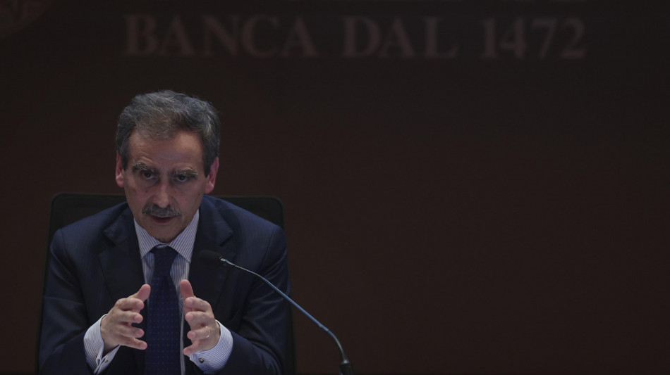 Lovaglio, 'fiducioso di tornare ceo di Mps, cruciali esecuzione e continuit&agrave;'