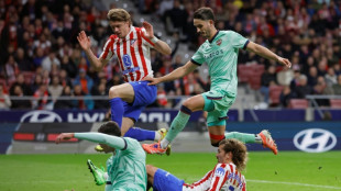 Atletico, Villarreal win to keep pressure on Liga giants