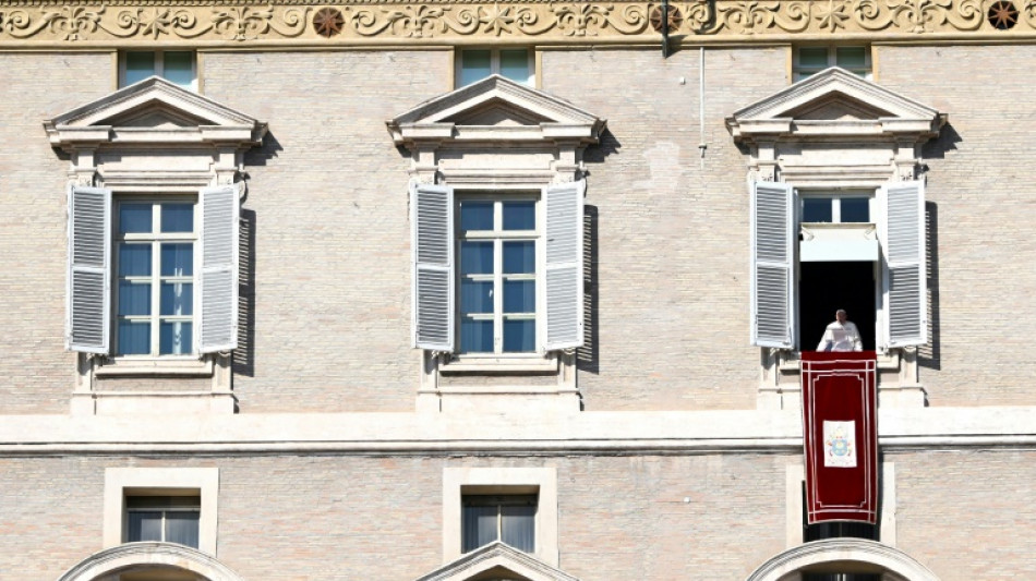 El papa Francisco pide orar por los espa&ntilde;oles afectados por las inundaciones