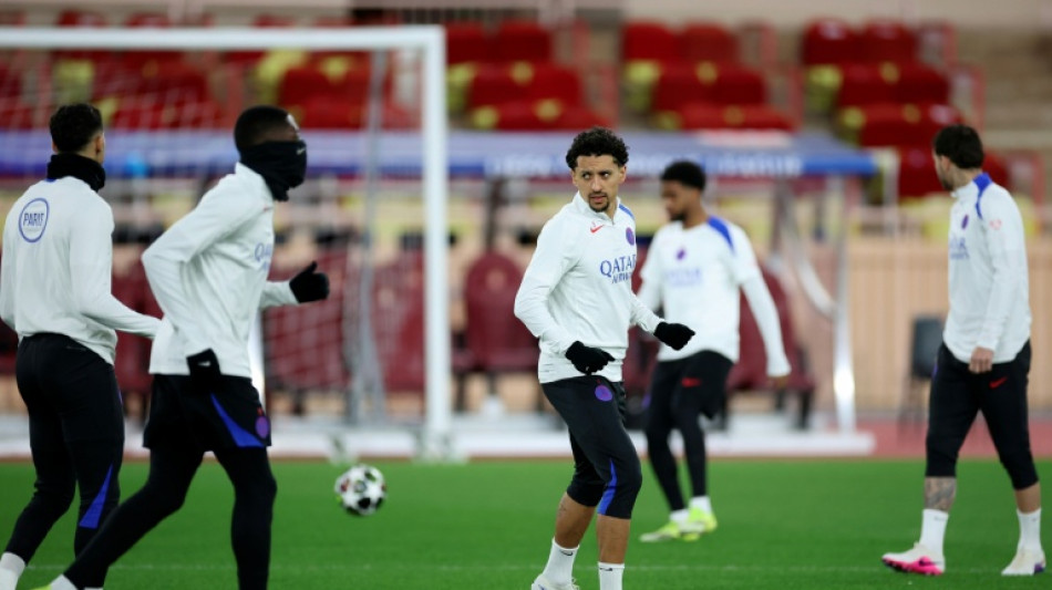 Ligue des champions: pour le PSG, repartir de l'avant vers le printemps