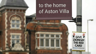 Tight UK security ahead of match against Israeli club