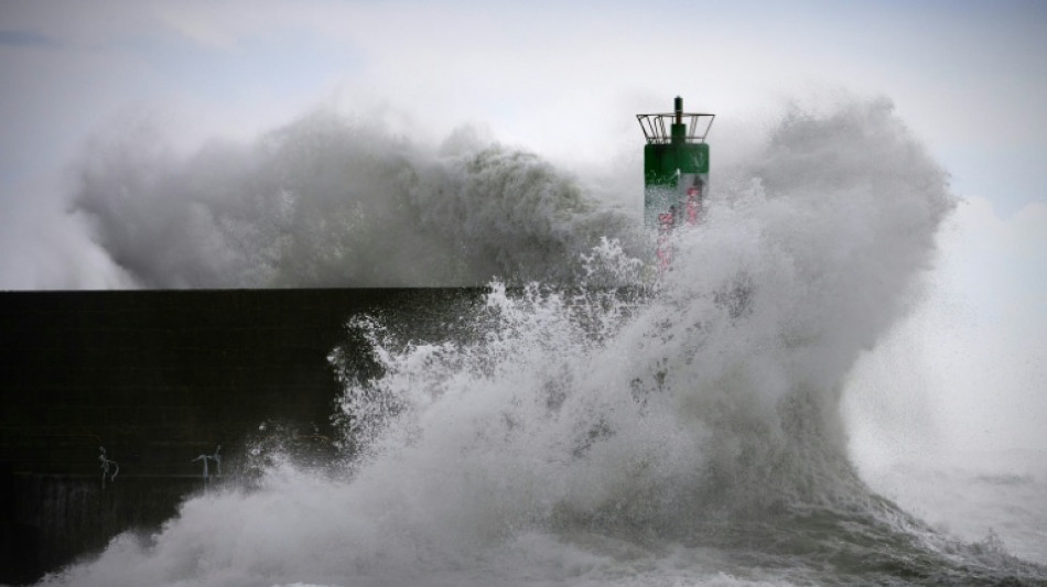 "Au&szlig;ergew&ouml;hnlicher" Starkregen: Tausende Menschen in Spanien evakuiert