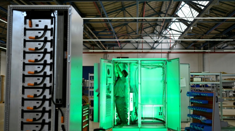 Solarwirtschaft fordert konkretes Ausbauziel bis 2030 für Batteriespeicher 