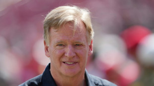 NFL chief Goodell shrugs off Bad Bunny Super Bowl critics