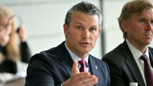 D-Day-Gedenken: Hegseth verlangt von Europ&auml;ern Ausbau ihrer Verteidigungsf&auml;higkeiten 