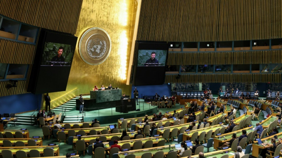 Zelensky alerta que ser membro da Otan n&atilde;o garantiria seguran&ccedil;a da Ucr&acirc;nia