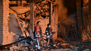 Zelensky accuse Moscou de vouloir "semer le chaos" en frappant des sites énergétiques