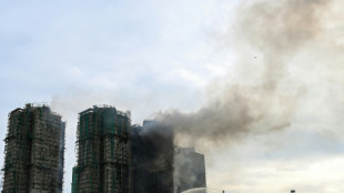 A Hong Kong, au moins 44 morts dans le pire incendie depuis des d&eacute;cennies