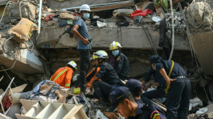 Terremoto em Mianmar já deixa mais de 1.600 mortos