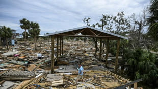 Se eleva a 155 el balance de muertos por el hurac&aacute;n Helene en EEUU