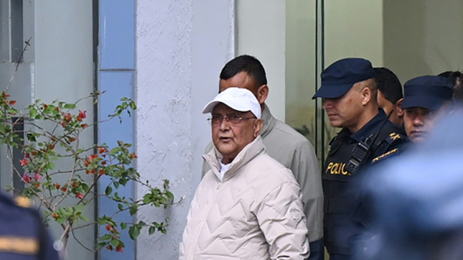 Liberado ex primer ministro de Nepal acusado de reprimir protestas