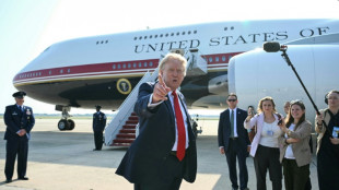 "Alle profitieren": Trump verteidigt Milliarden-Einnahmen durch Kryptow&auml;hrungen