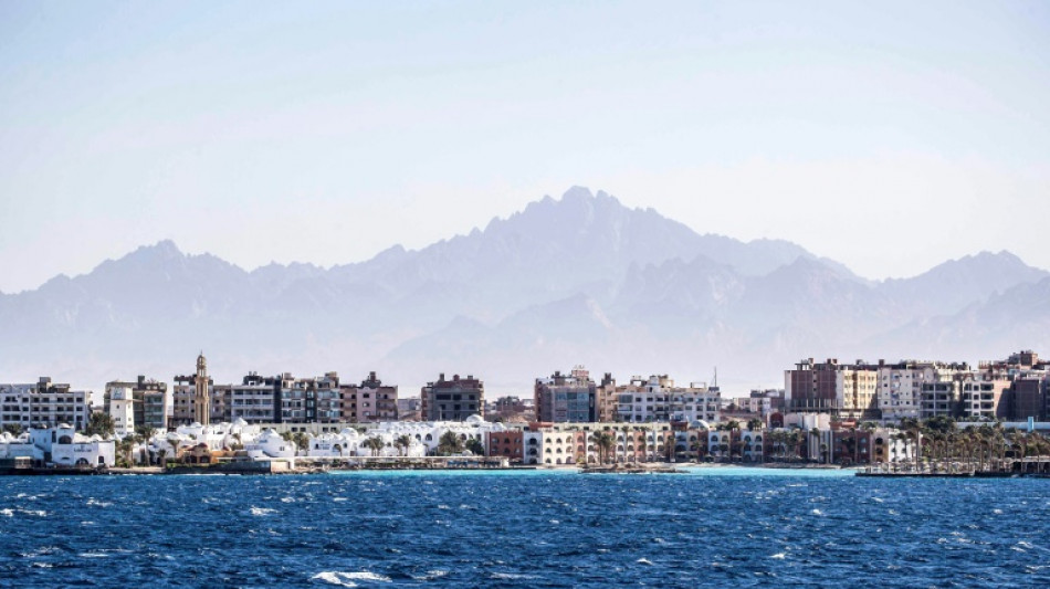 Seis rusos mueren en el naufragio de un submarino tur&iacute;stico en Egipto