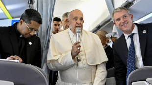 Il Papa, 'la libert&agrave; di stampa &egrave; fondamentale'