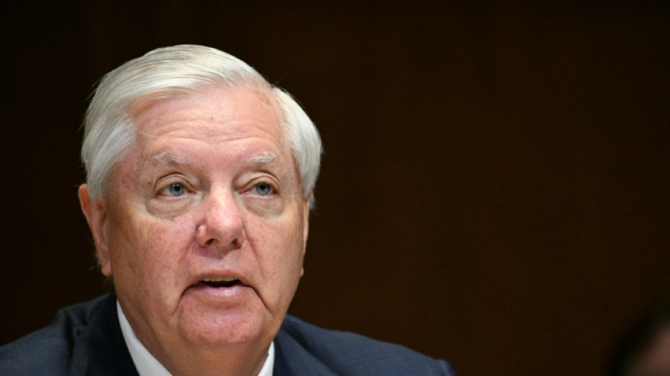 Trump-Verb&uuml;ndeter und Russland-Kritiker Lindsey Graham mit 71 Jahren gestorben