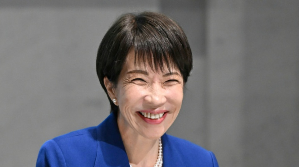 Japanese women MPs want more seats, the porcelain kind