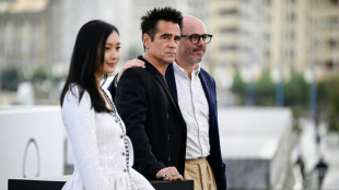 Colin Farrell, jugador en Macao y aspirante al premio grande en San Sebasti&aacute;n 