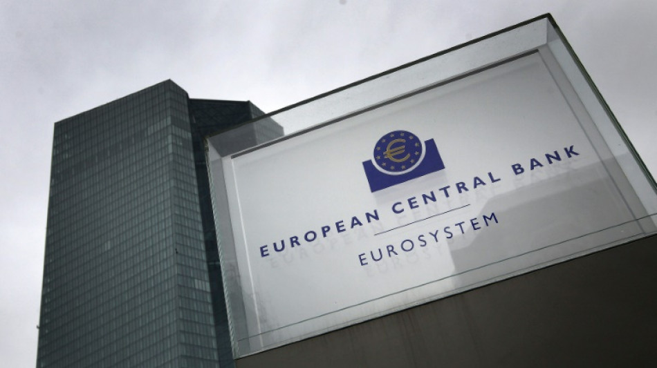 La BCE opte pour le statu quo apr&egrave;s un nouveau record d'inflation