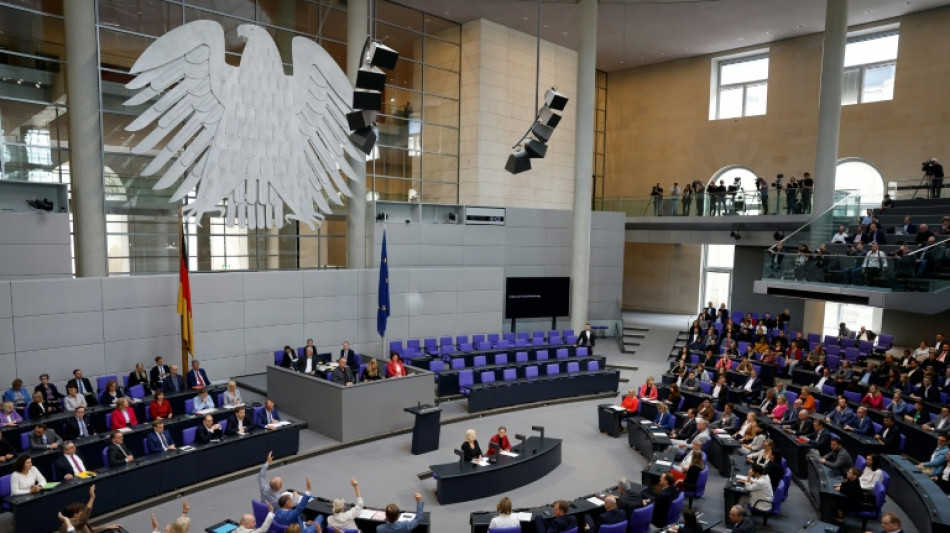 Bundestag beginnt Schlussdebatte über Bundeshaushalt 2025