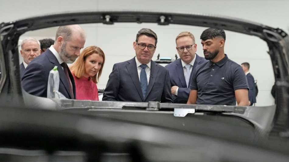 Royaume-Uni: le Premier ministre promet des "d&eacute;cisions difficiles" avant le budget